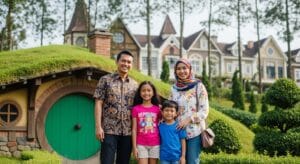 Warta Bandung Barat | Lembang: Destinasi Wisata Favorit di Kabupaten Bandung Barat