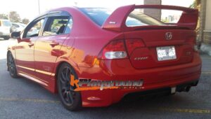 Warta Bandung Barat | Honda Civic Estilo (1992-1995) - Keindahan yang Abadi dalam Dunia Otomotif