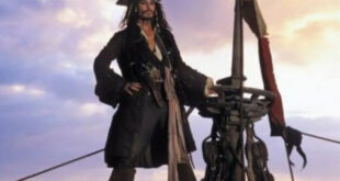 3 Film Johnny Depp dengan Topi Ikonik yang Tak Terlupakan