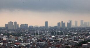 Warta Bandung Barat|Prediksi BMKG: Hujan Lebat Mengguyur Bogor dan Tangerang Sejak Siang