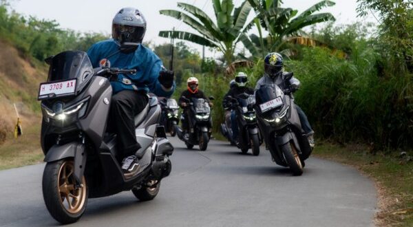 Warta Bandung Barat | 6 Tips Merawat Motor Matic Agar Selalu Lincah!