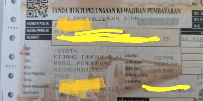 Warta Bandung Barat | Miliki Mobil Sebanyak Apapun Tanpa Terkena Pajak Progresif, Begini Caranya