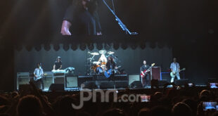 Warta Bandung Barat|Tiket Konser Foo Fighters di Jakarta Terjual Mulai Hari Ini!