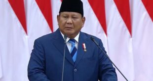 Warta Bandung Barat|Prabowo Bahas Nusantara-China: Jejak Besar Budaya Indonesia di Tiongkok