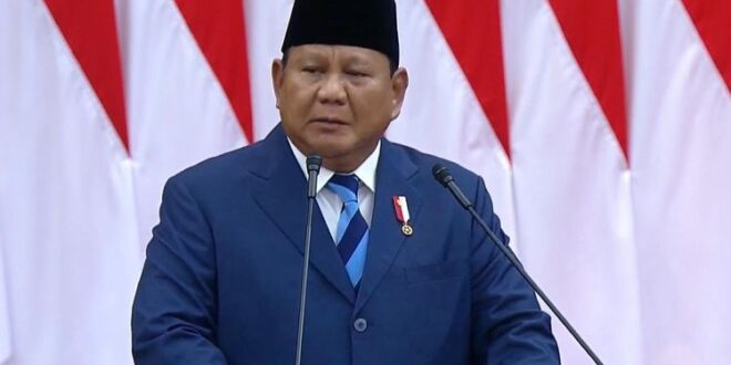 Warta Bandung Barat | Prabowo Bahas Nusantara-China: Jejak Besar Budaya Indonesia di Tiongkok
