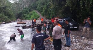 Warta Bandung Barat|BNPB: Empat Orang Masih Dikabarkan Hilang Akibat Banjir Besar di Pegunungan Arfak