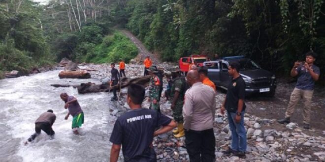 Warta Bandung Barat | BNPB: Empat Orang Masih Dikabarkan Hilang Akibat Banjir Besar di Pegunungan Arfak