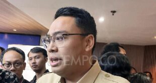 Warta Bandung Barat|Indonesia-AS Bahas Kerja Sama Teknologi, Fokus pada Keamanan Siber
