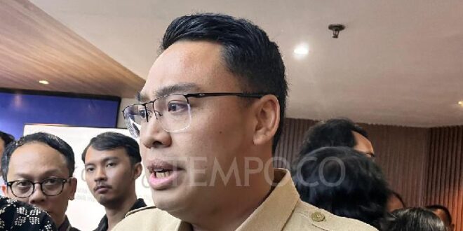 Warta Bandung Barat | Indonesia-AS Bahas Kerja Sama Teknologi, Fokus pada Keamanan Siber