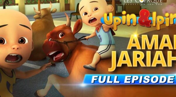 Warta Bandung Barat | 18 Episod Upin & Ipin Rilis Lengkap dan Resmi di YouTube