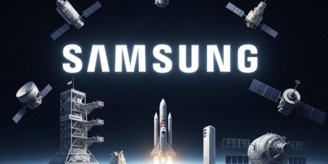 Warta Bandung Barat | Samsung Menjelajahi Ruang Angkasa: Dimulainya Era Baru Teknologi Antariksa