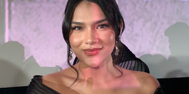 Warta Bandung Barat | Davina Karamoy Bicara Soal Peran Pelakor dalam Film Dendam Malam Kelam: Bedanya Apa?