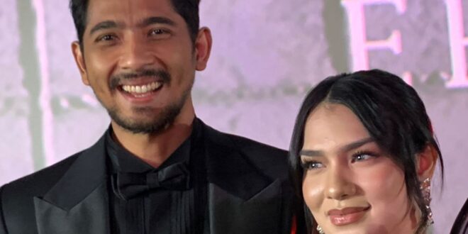 Warta Bandung Barat | Arya Saloka Segera Memeluk dan Mempangkui Davina Karamoy pada Hari Pertama Syuting Filmnya
