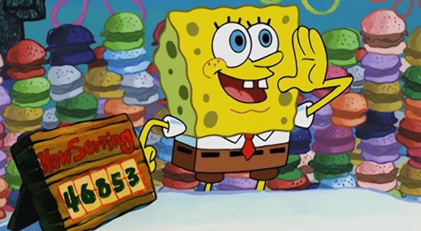 Warta Bandung Barat | Apa Yang Benar-Benar Dilakukan SpongeBob Saat Cuti Kerja?