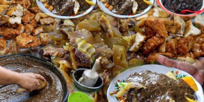 Warta Bandung Barat | Menjelajahi 5 Tempat Makan Legendaris di Surabaya: Rasa yang Tak Tertandingi
