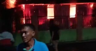 Warta Bandung Barat|Satu Nyawa Redup: Warga Sumba Tewas Tertidur akibat Penyakit saat Kebakaran Rumah
