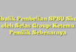 Dibalik Pembelian SPBU Shell oleh Sefas Group: Ketemu Pemilik Sebenarnya