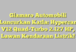 Giamaro Automobili Luncurkan Katla: Hypercar V12 Quad-Turbo 2.127 HP, Lawan Kendaraan Listrik!