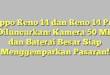 Oppo Reno 14 dan Reno 14 Pro Diluncurkan: Kamera 50 MP dan Baterai Besar Siap Menggemparkan Pasaran!