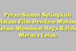 Peran Suami Selingkuh dalam Film Dendam Malam Kelam Membuat Arya Saloka Merasa Lelah