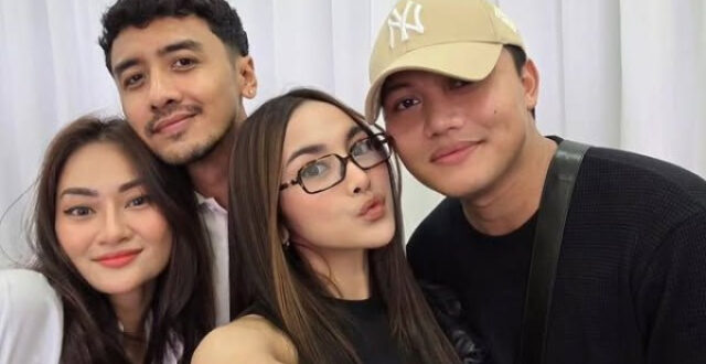 Deretan Bintang Indonesia Hadir ke Konser Rossa, Fadil Jaidi Ikut Meriahkan