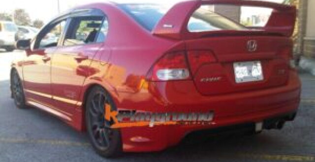 Honda Civic Estilo (1992-1995) – Keindahan yang Abadi dalam Dunia Otomotif
