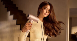 Rahasia Rambut Cantik Enzy Storia: Gunakan Hair Dryer ION untuk Hasil Luar Biasa