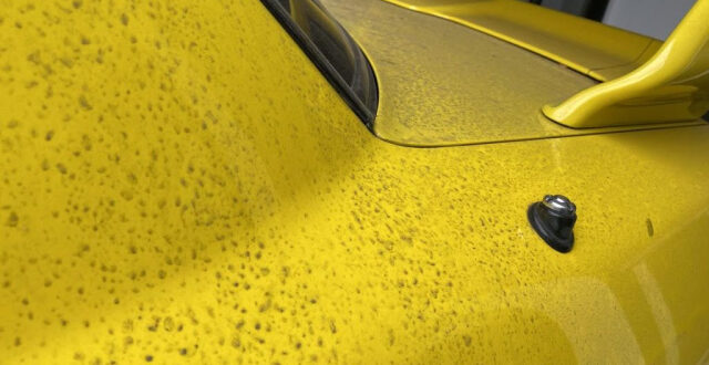 Walau Bertahan Lama, Coating Bodi Mobil Bisa Menghilang Karena Faktor Ini
