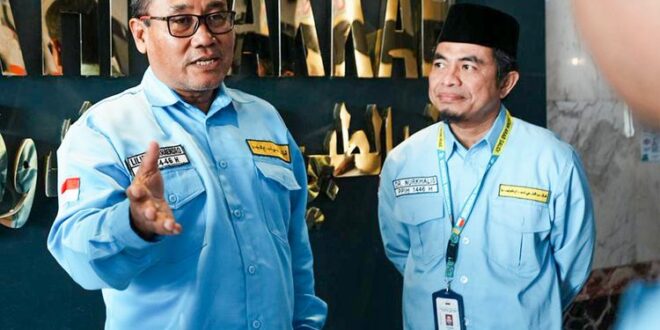 Warta Bandung Barat | 1.044 Petugas Kesehatan Siap Siap, Inilah Kekuatan Layanan Kesehatan Jemaah Haji Indonesia di Puncak Haji