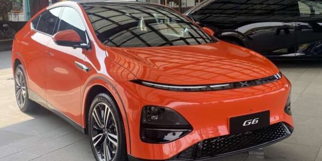 Warta Bandung Barat | Erajaya Membuka Pre-Order XPENG G6 dan X9, Menargetkan Segmen Mobil Listrik Premium
