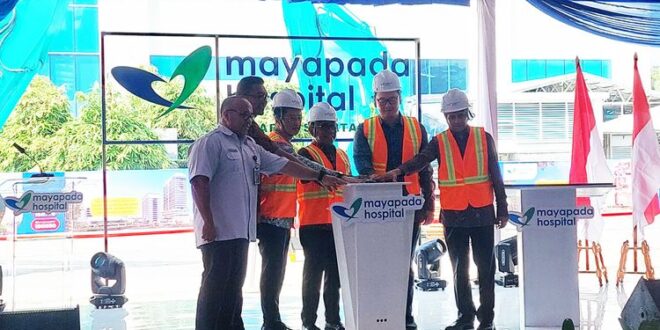 Warta Bandung Barat | Mayapada Hospital Jakarta Selatan Gelar Upacara Ground Breaking Tower 3: Menuju Impian Layanan Kesehatan Bertaraf Internasional
