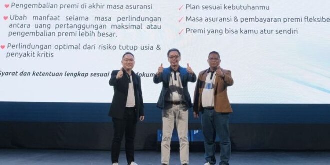Warta Bandung Barat | Klaim Kesehatan dan Meninggal Dunia dari MSIG Life Melampaui Rp 257 Miliar di Kuartal I 2025