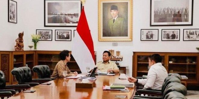 Warta Bandung Barat | Reshuffle Tak Benar, Sekab Teddy Nyatakan Pertemuan Presiden dan Menkes Fokus pada Kesehatan