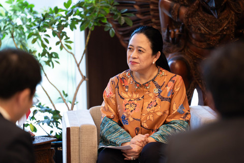 Warta Bandung Barat | Puncak Haji Dimulai, Puan Dorong Pantau Kesehatan Jemaah Lansia