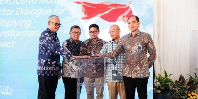 Warta Bandung Barat | Yayasan BUMN Kembali Sukseskan Pikiran Terbaik Negeri 2025, Luncurkan Rumah Dampak Ditiro