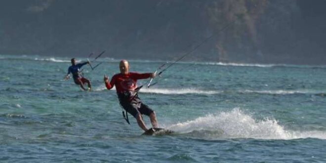 Warta Bandung Barat | Mandalika Luncurkan Aktivitas Watersport Seru di Kuta Beach Park