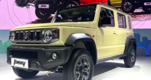 Warta Bandung Barat|Dapat Digunakan untuk Gaya, Cocok untuk Petualangan, Ini Harga Suzuki Jimny 5 Pintu pada Mei 2025