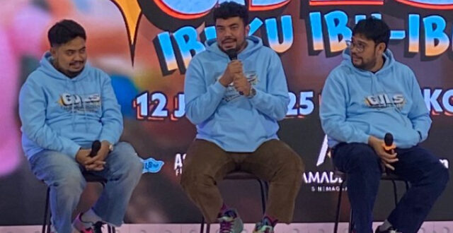 Ananta Rispo Inginkan GJLS Jadi Waralaba Layaknya Warkop DKI