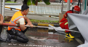 EVSafe Indonesia Luncurkan Pelatihan Khusus untuk Pemadam Kebakaran Atasi Insiden Kendaraan Listrik