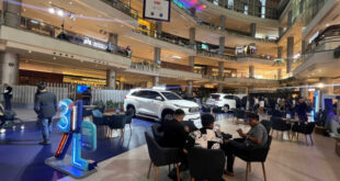Ingin Beli Mobil Hybrid? Kunjungi Toyota Space untuk Promosi Menggiurkan