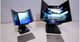 Samsung Galaxy G Fold: Seperti MotoGP di Saku Saku Ponsel, Siap Mengguncang Dunia Teknologi!
