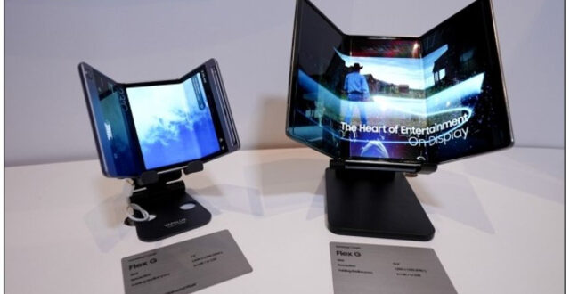 Samsung Galaxy G Fold: Seperti MotoGP di Saku Saku Ponsel, Siap Mengguncang Dunia Teknologi!