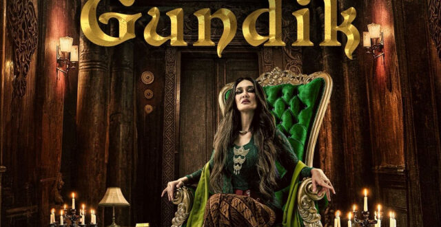 Sinopsis Film Gundik: Luna Maya Transformasi Menjadi Nyai, Maxime Sebagai Baim