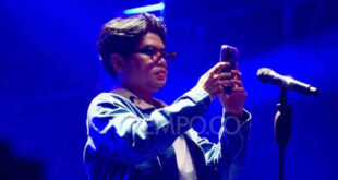 Tertawa dengan Kelakar Julian Kaisar di Pertunjukan Juicy Luicy Soundsfest 2025