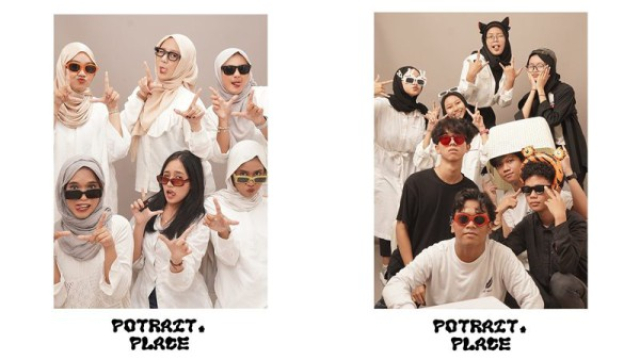 6 Studio Foto Terbaik untuk Seselfie di Tangerang