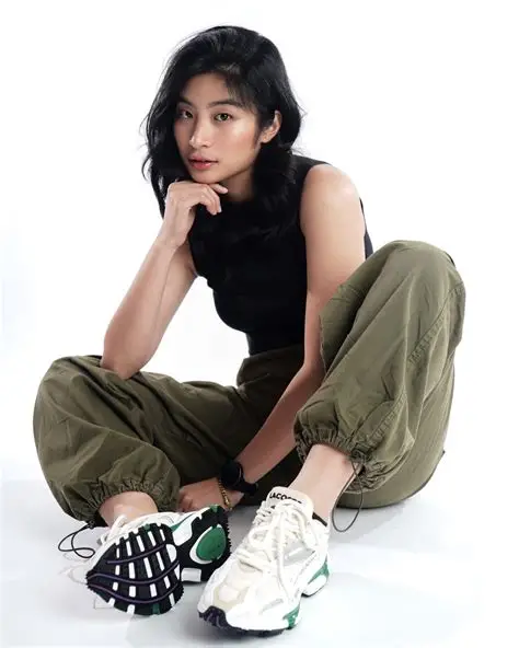 Klarifikasi Jacquelyn Chandra Soal Perannya di Jurassic World Rebirth