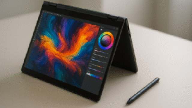 Laptop 2-in-1 Terbaik 2025: Pilihan Fleksibel untuk Produktivitas