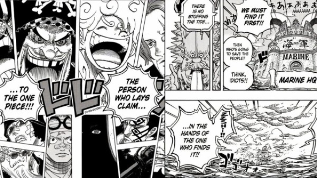 Siapakah Kisah Joy Boy yang Ditunggu di Laugh Tale One Piece?