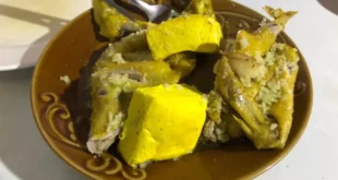 Warta Bandung Barat|Ayam Kukus Lembang: Sensasi Kuliner Sehat di Jantung Pariwisata Bandung Barat