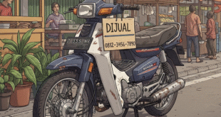 Warta Bandung Barat|Harga Motor Bekas di KBB: Pilihan Melimpah, Mulai 5 Juta